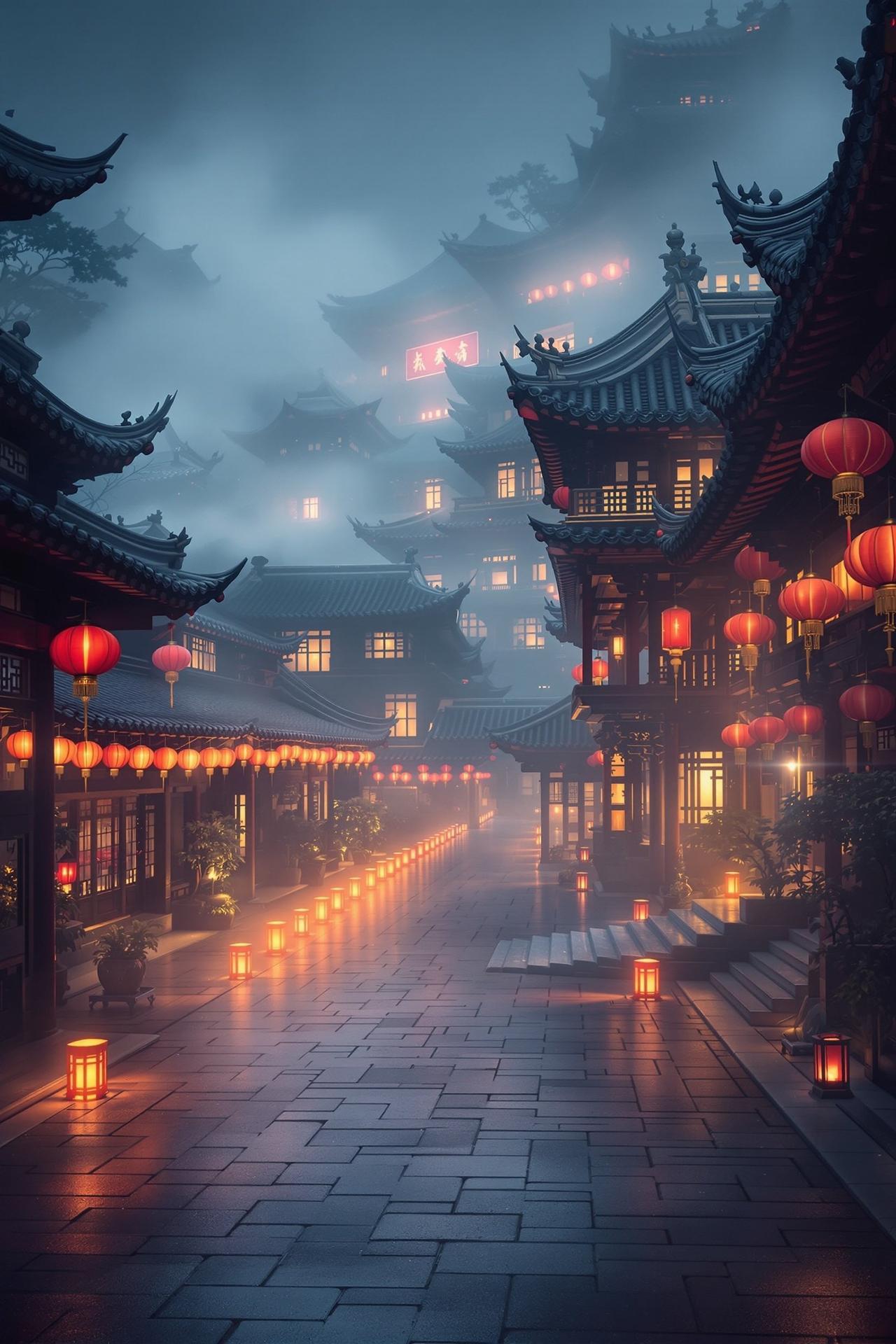 小影影视 - 长安秘闻录 海报