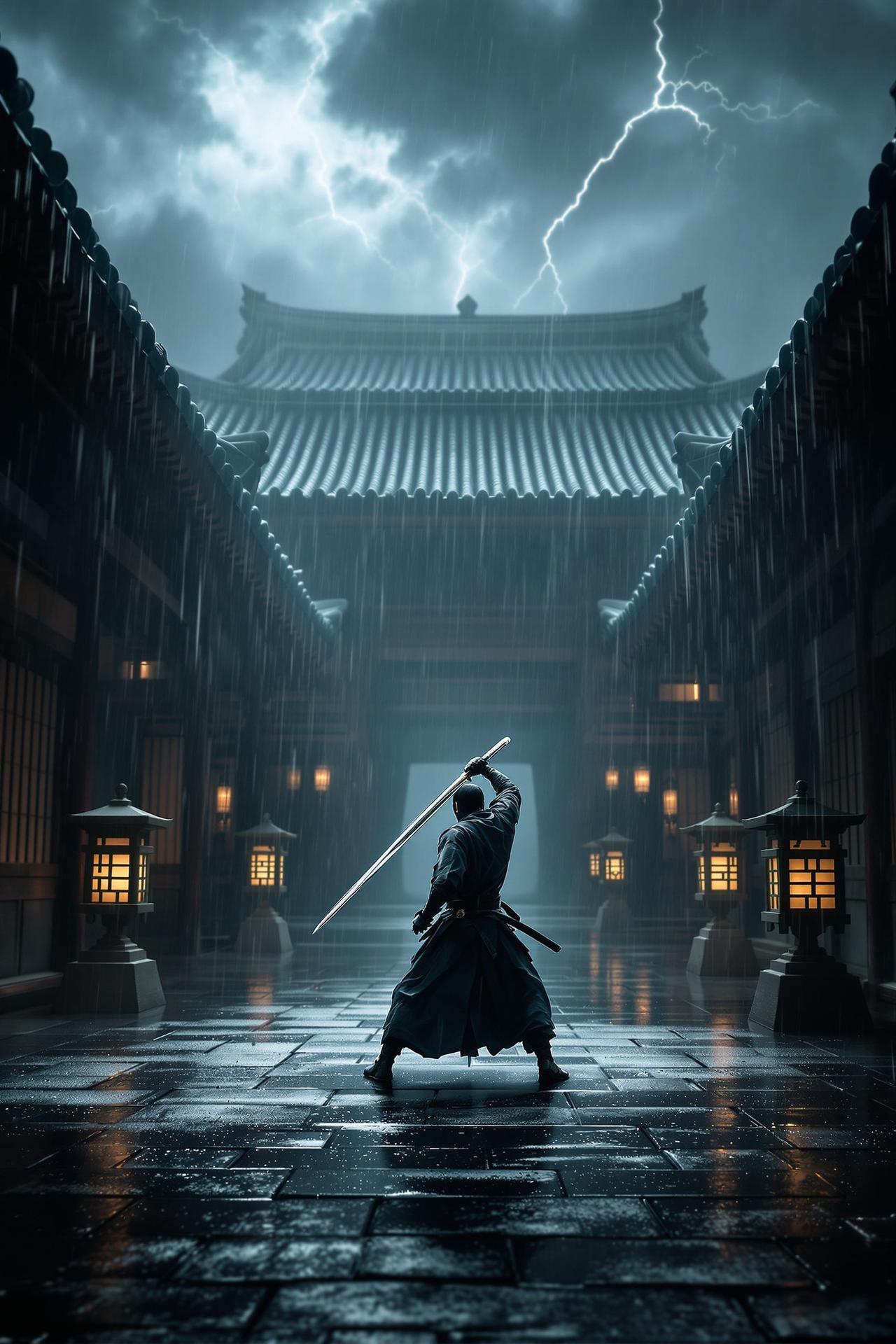 小影影视 - 最后的武士之道 海报